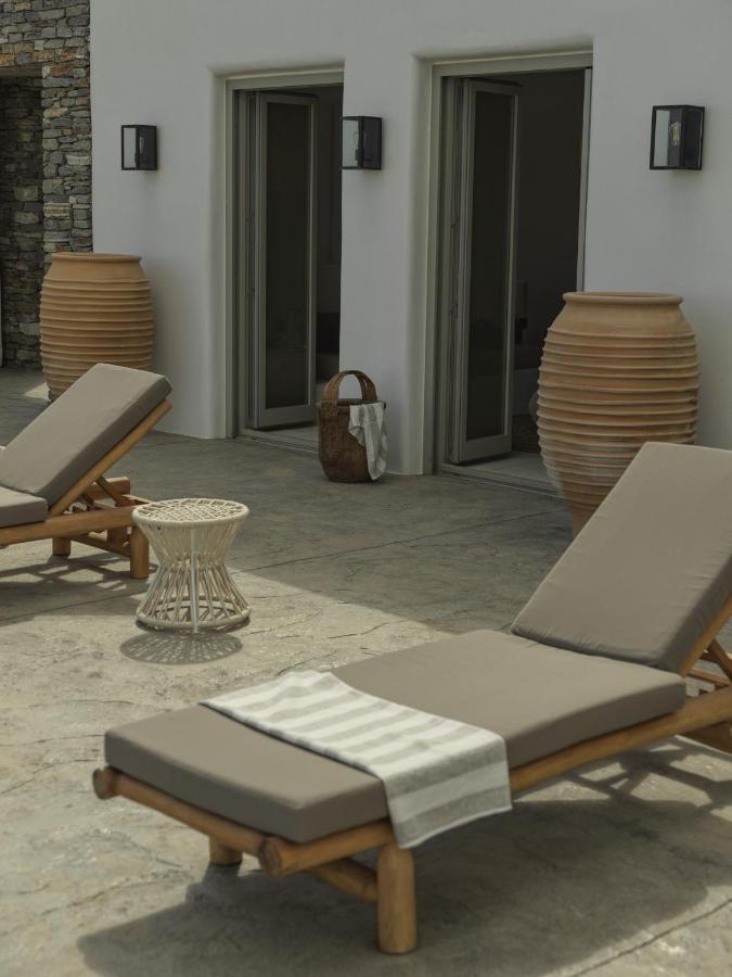 Casa Botanica Luxury * Andiparos