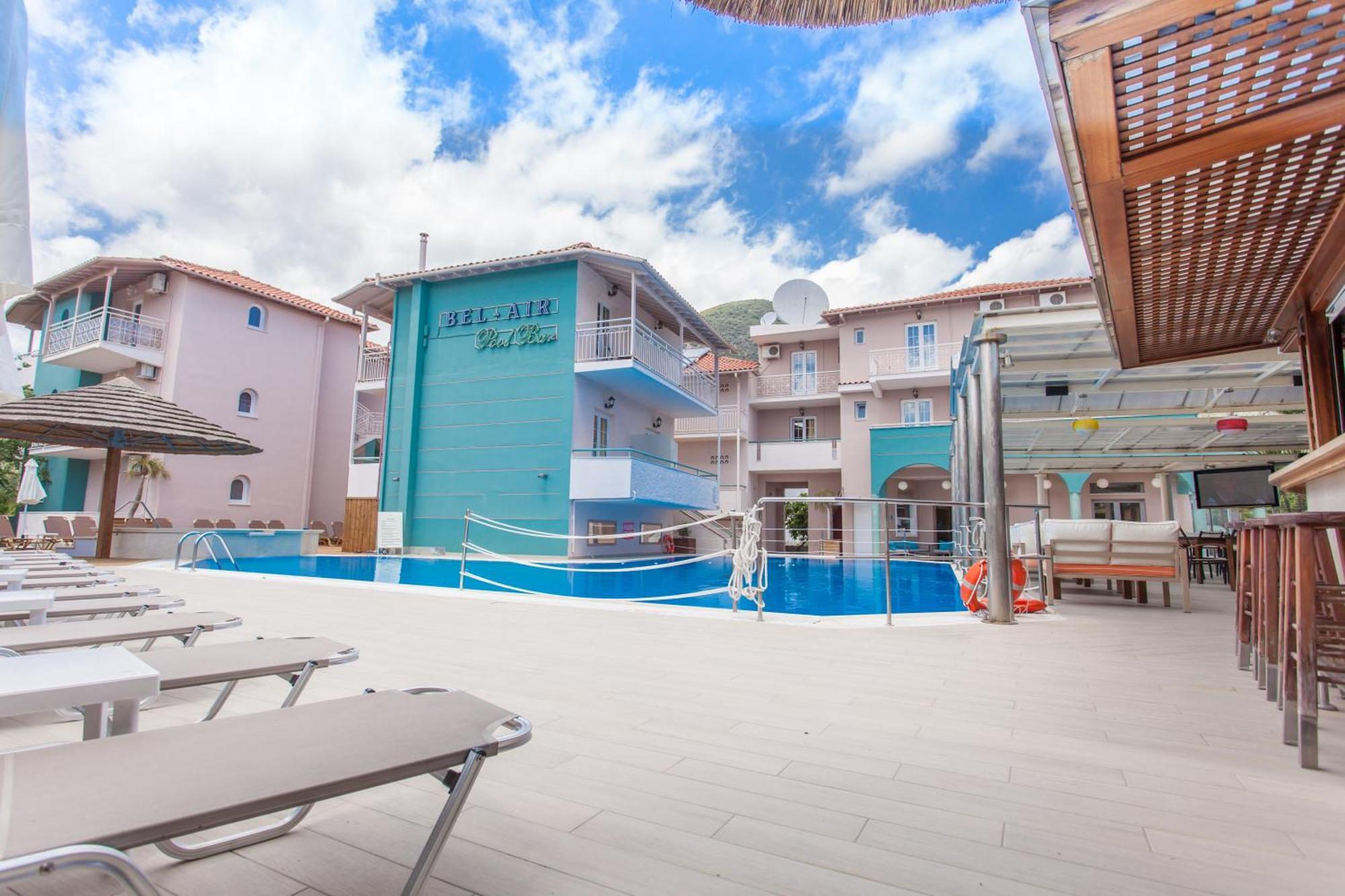 Bel Air Hotel 3*