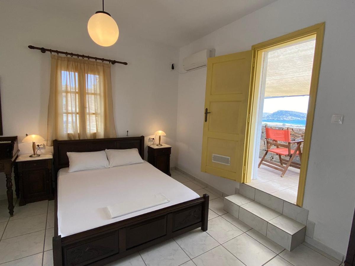 Archipelagos Boutique 3* Schoinoussa