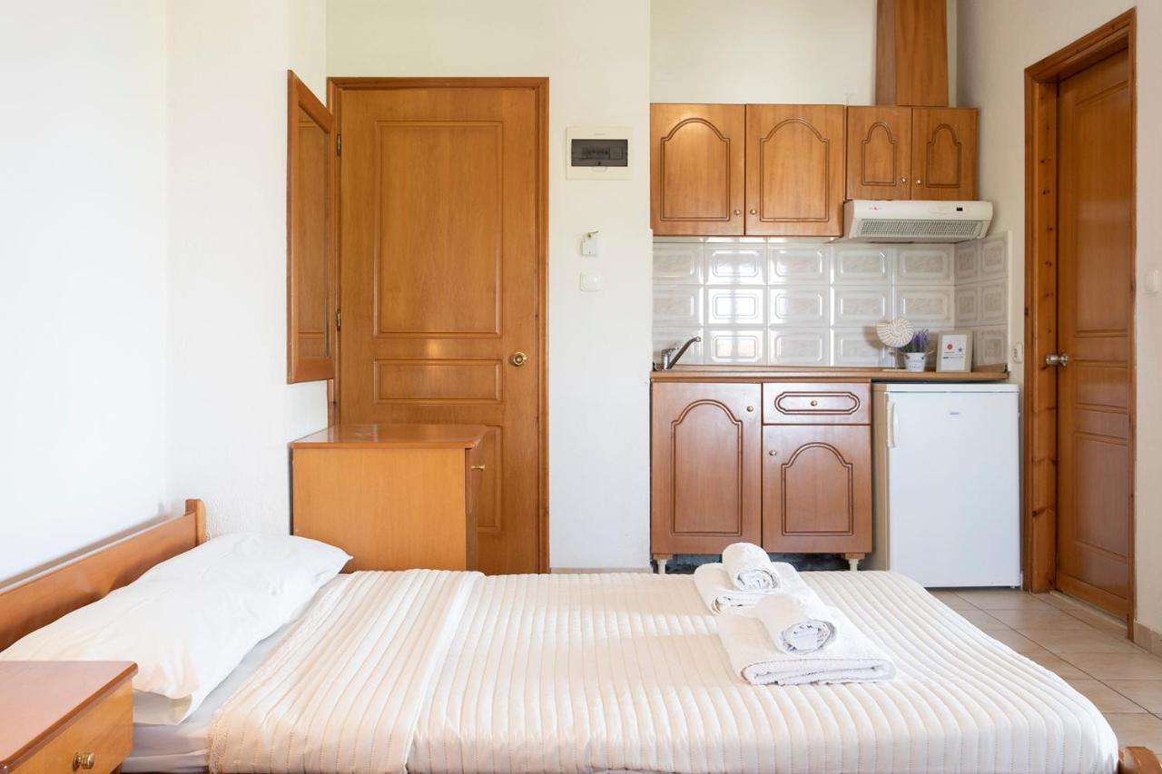 Apartment Gravanis Studios Platamonas