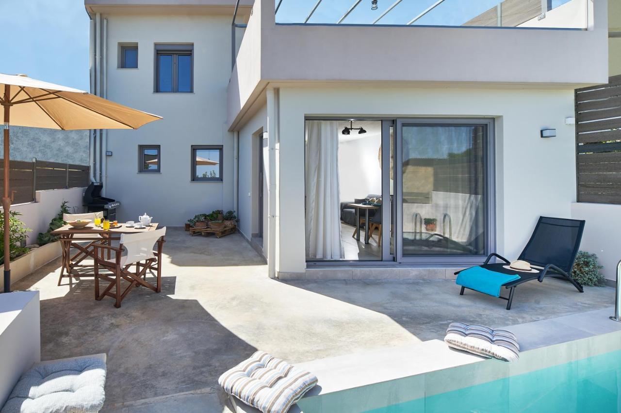 Villa Vagelia Episkopi (Rethymno)