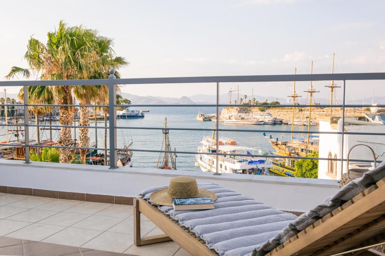 Attico Blu - Sea View Penthouse Apartment Kos Town