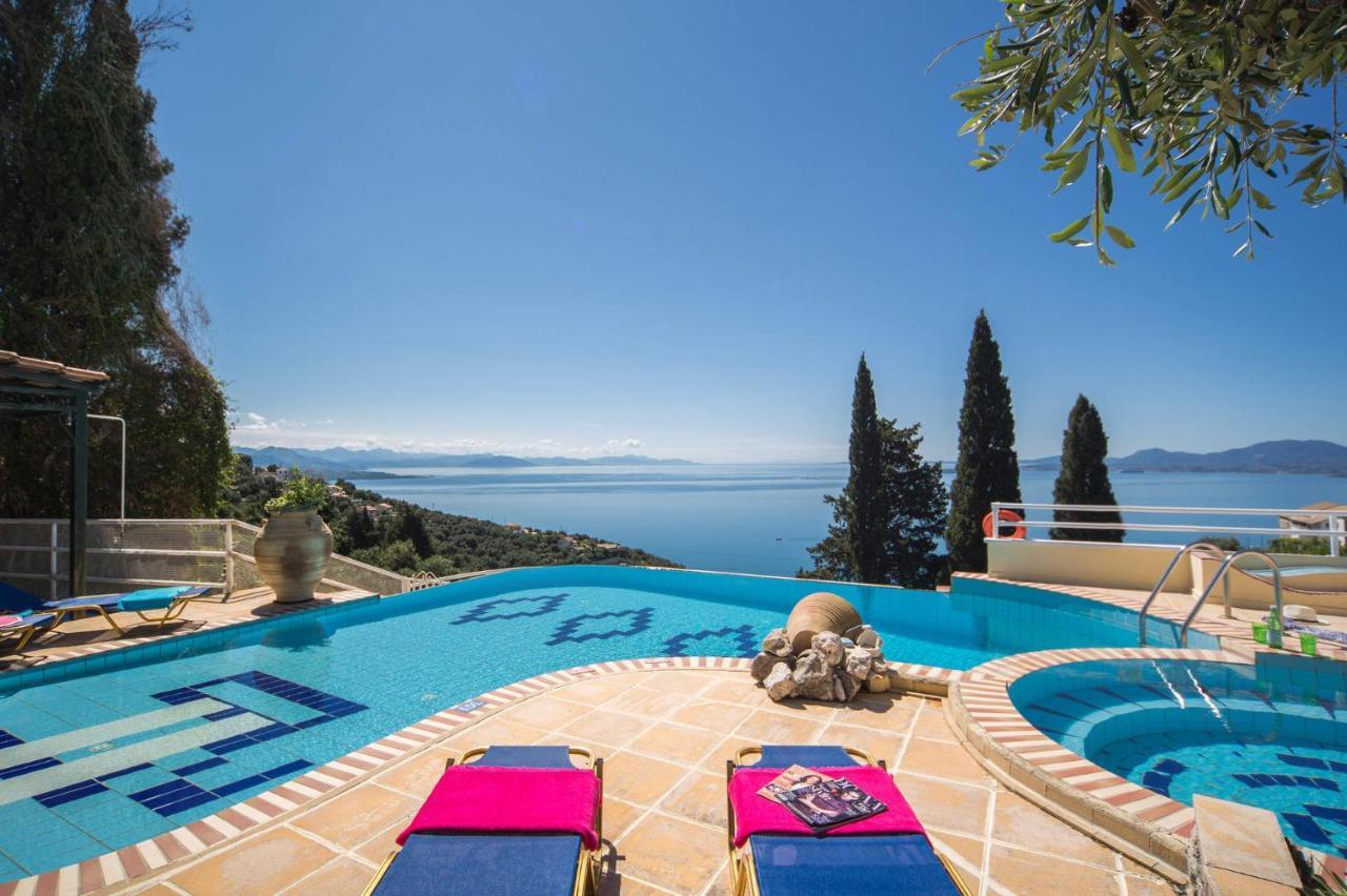 Villa Vrysoulla By Nisaki (Corfu)