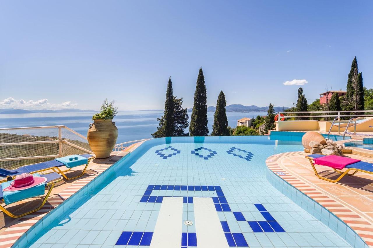 Vrysoulla By Villa Nisaki (Corfu)