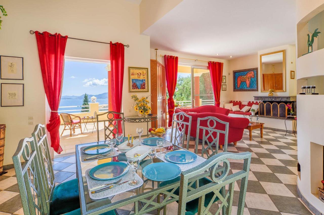 Vrysoulla By Villa Nisaki (Corfu)