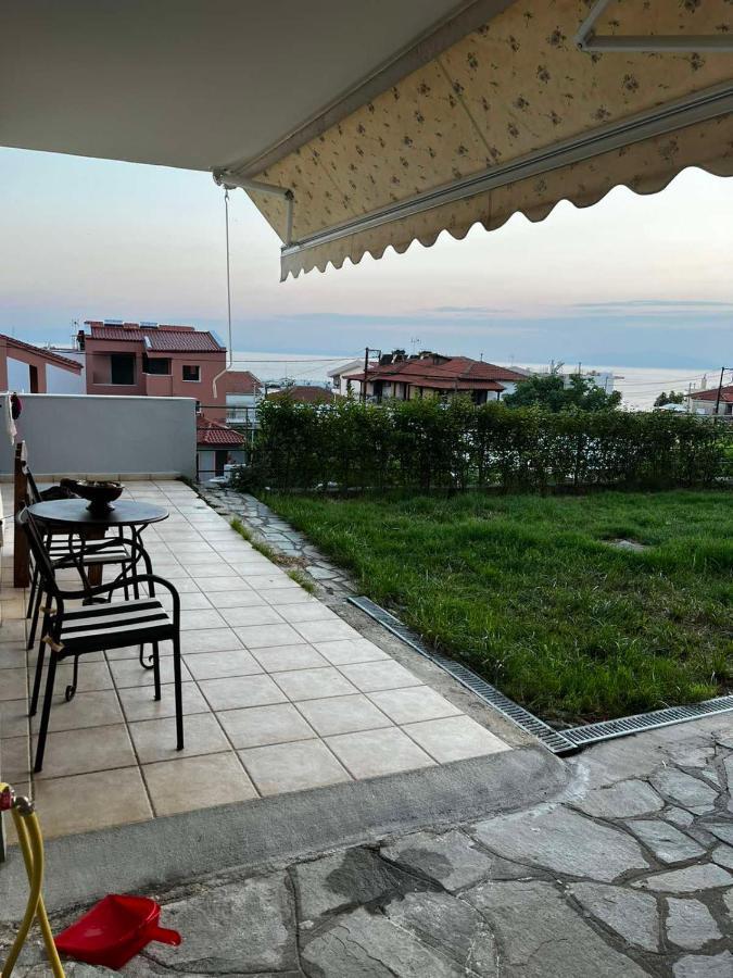 Diamantoula Apartment