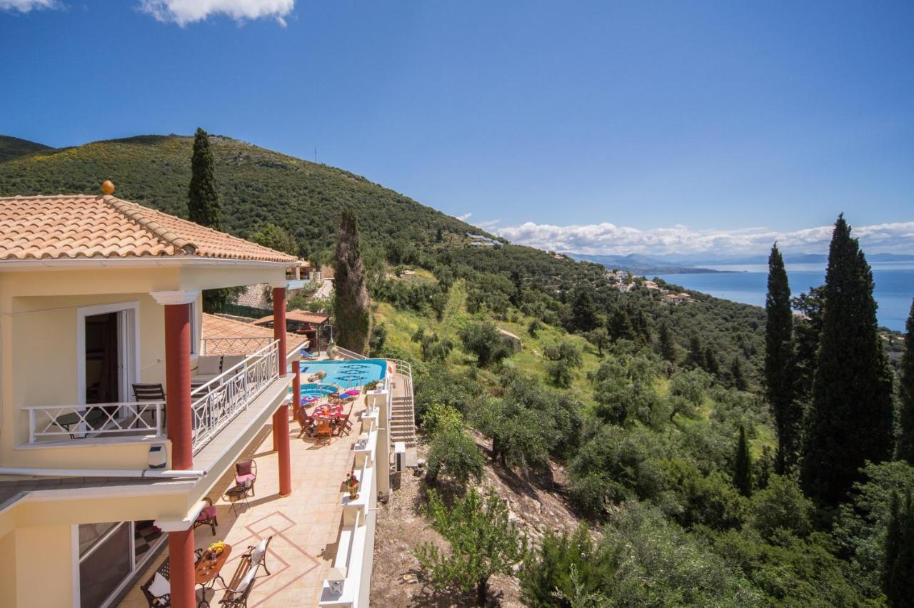 Vrysoulla By Villa Nisaki (Corfu)