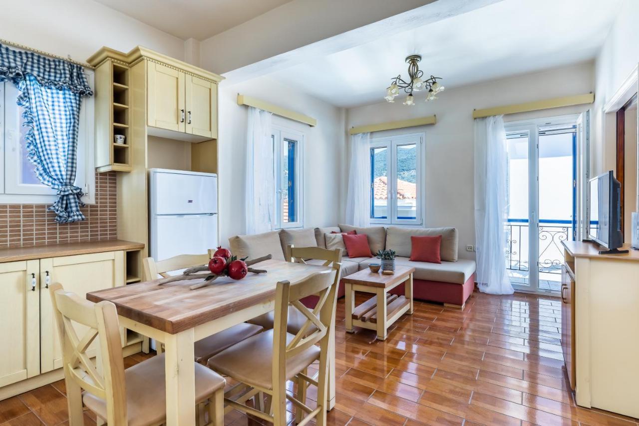Apartment Philema House Skopelos Town