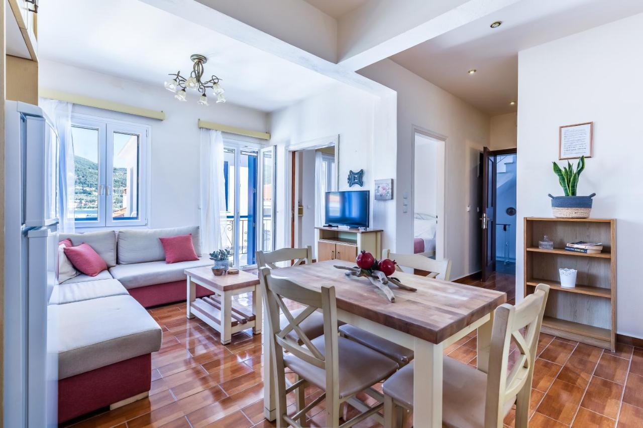 Philema House Apartment Skopelos Town