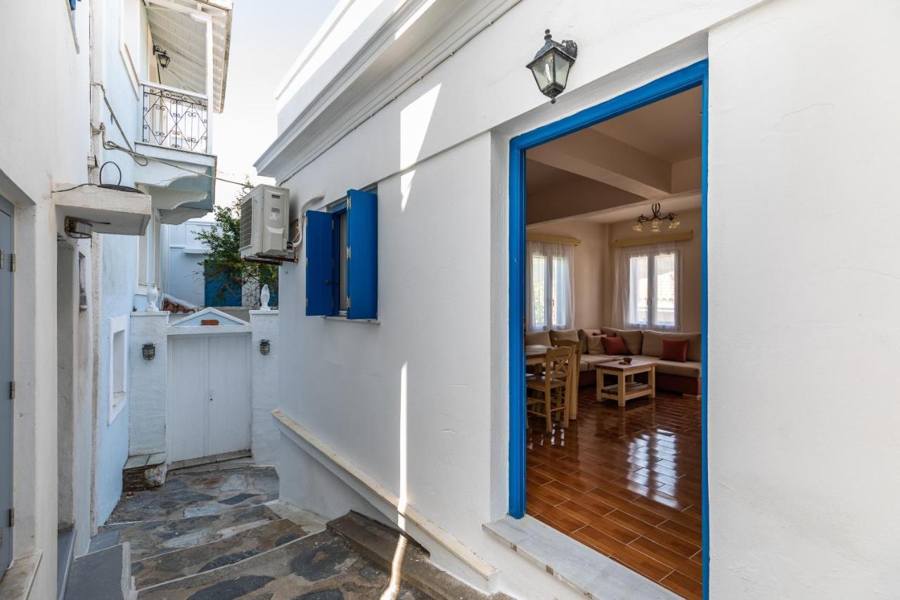 Philema House Skopelos Town