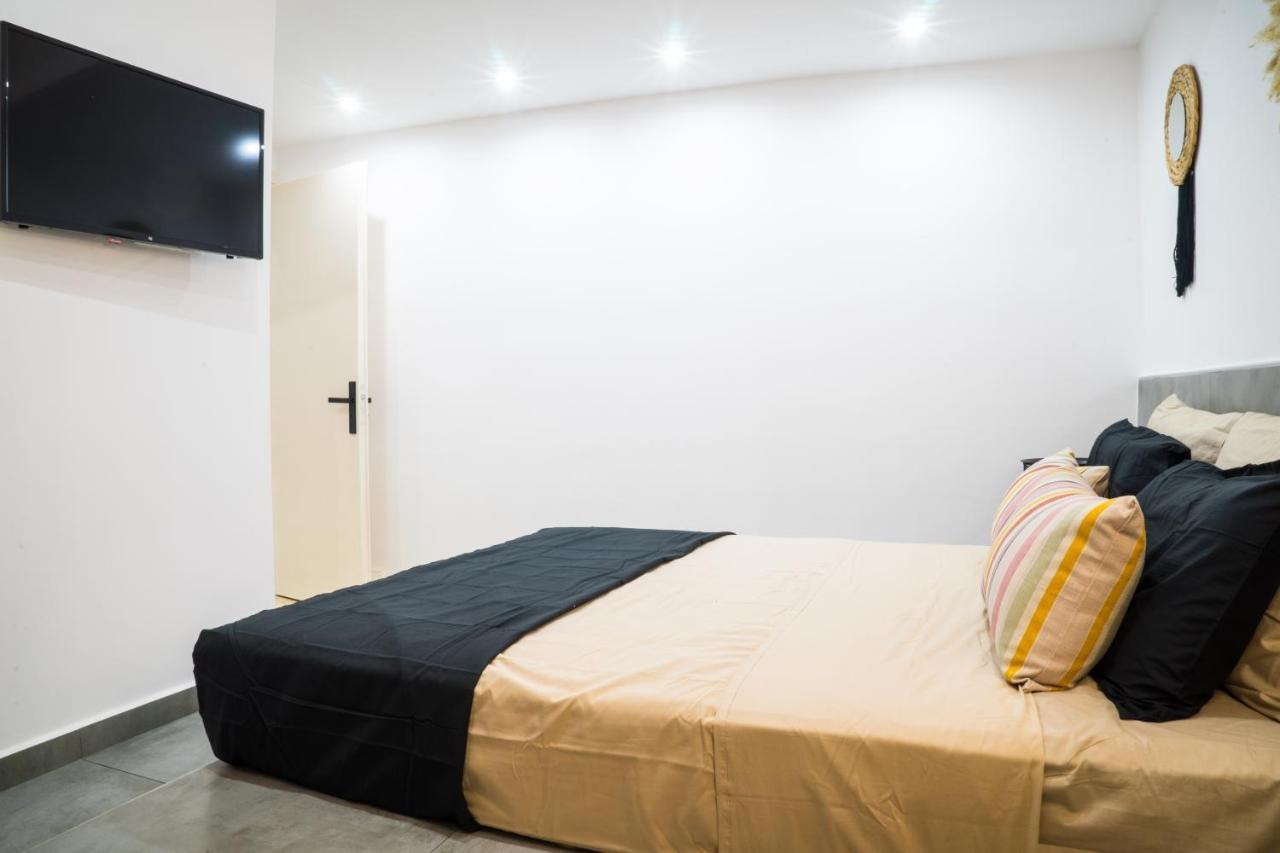Apartment Mousiko *