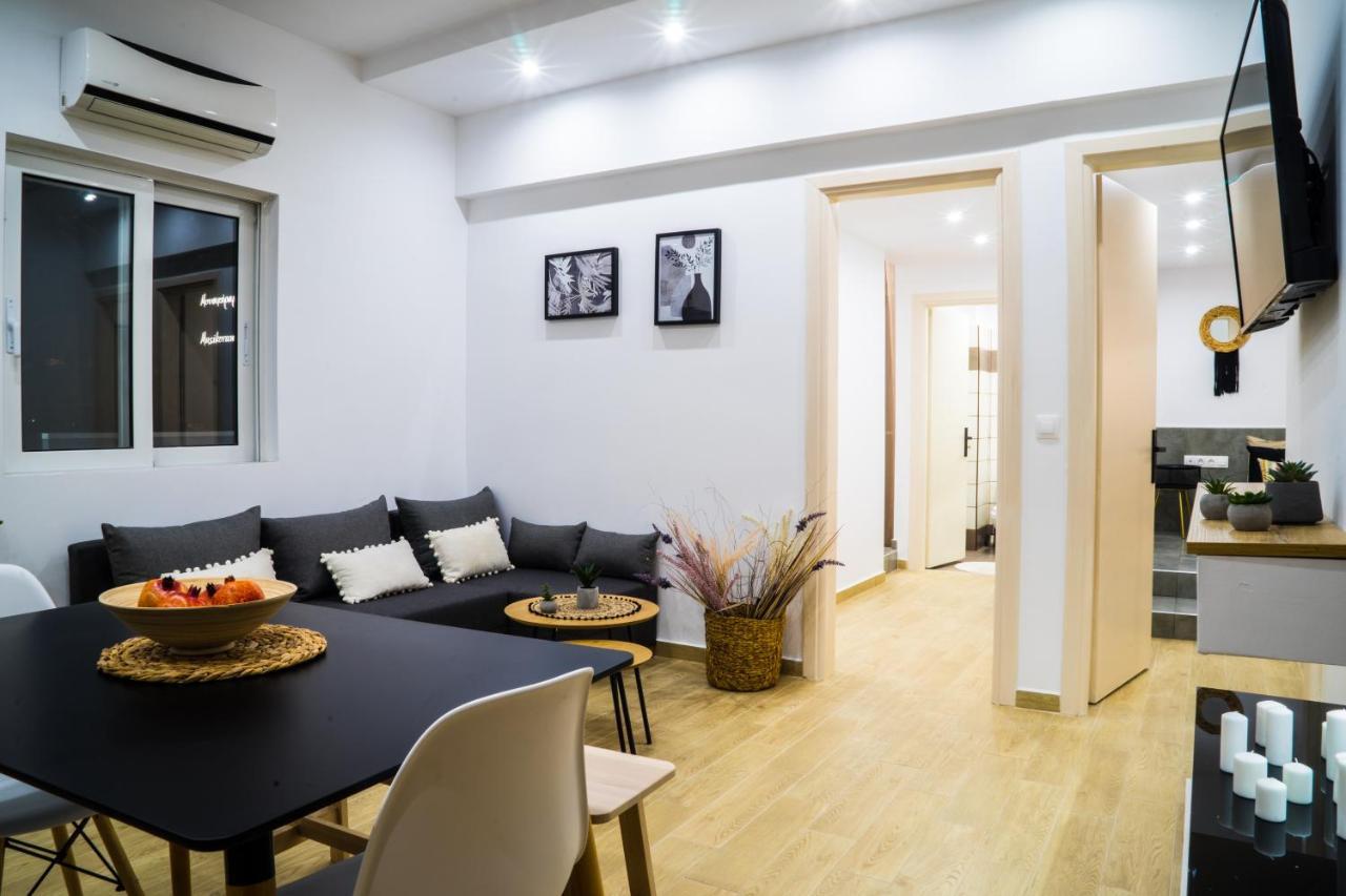 Apartment Mousiko Faliraki