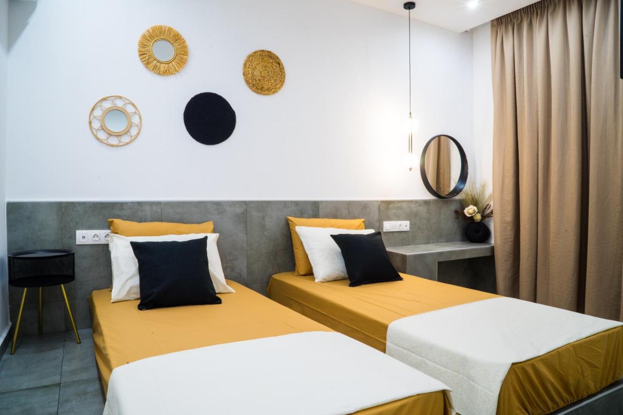 Apartment Mousiko Faliraki