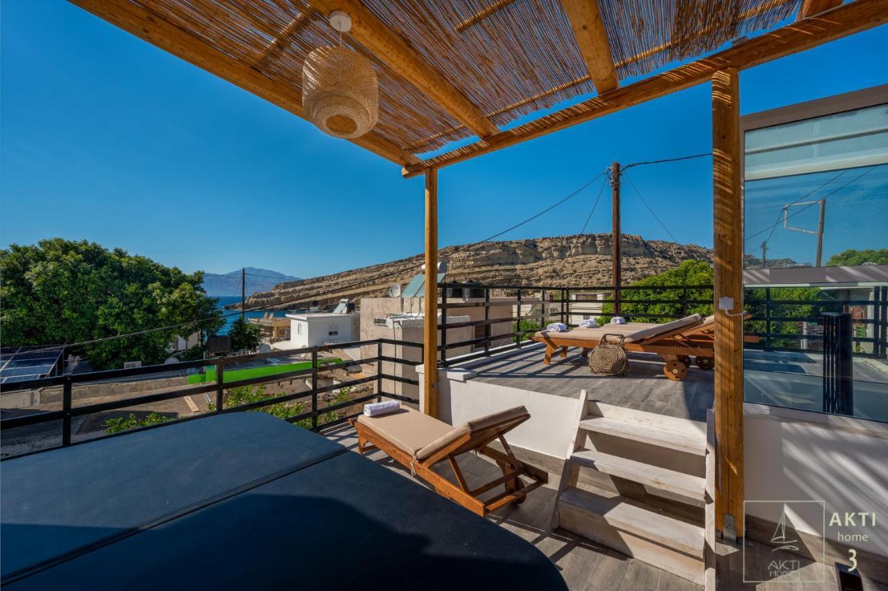 Akti Homes Holiday home Matala (Crete)