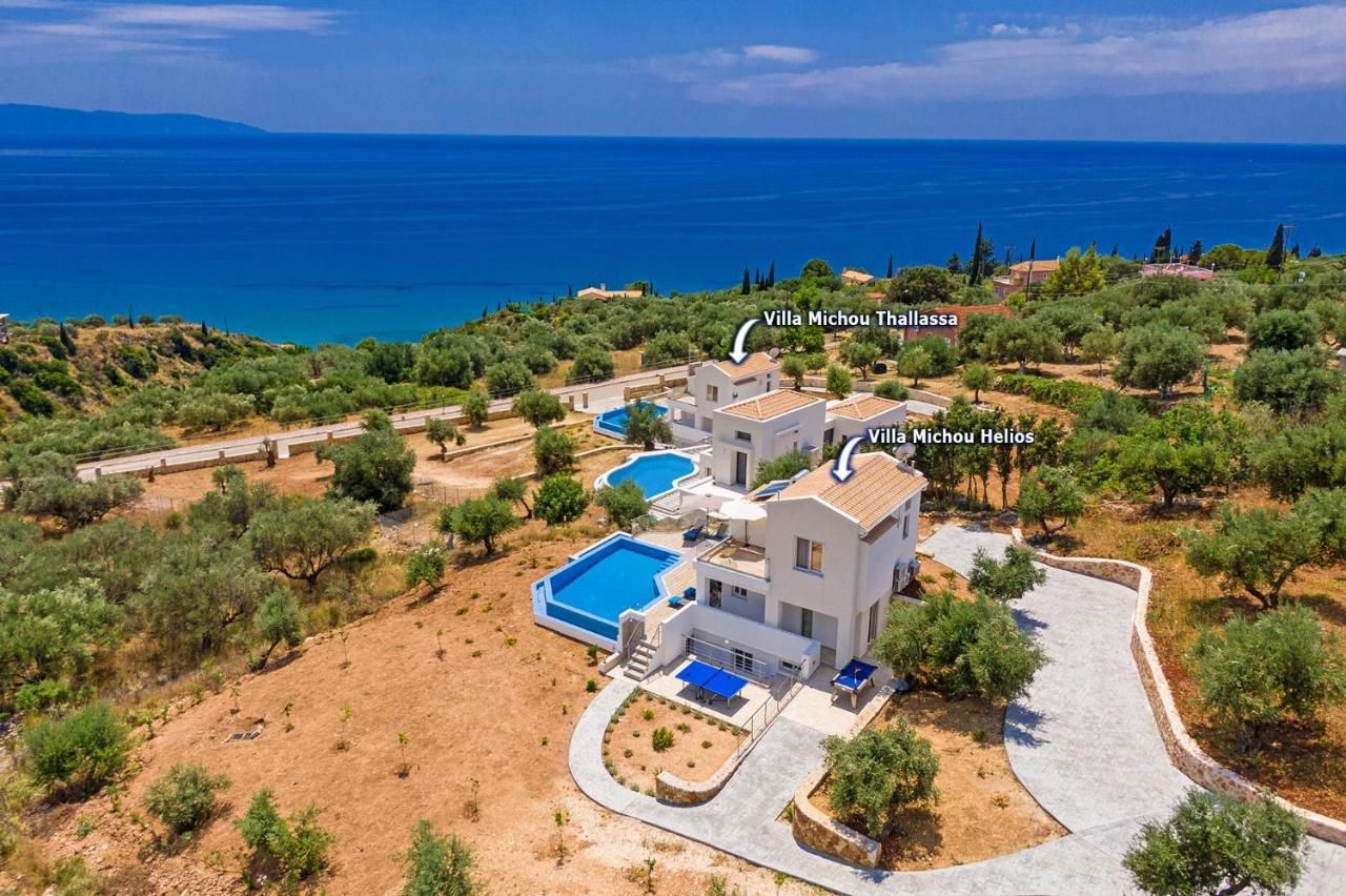 Villa Michou Thalassa By