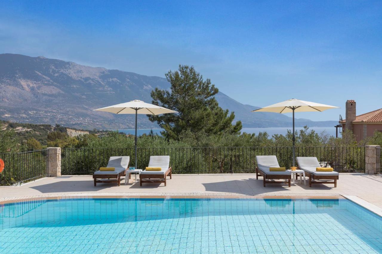 Villa Sandy Cove By Spartia (Kefalonia)