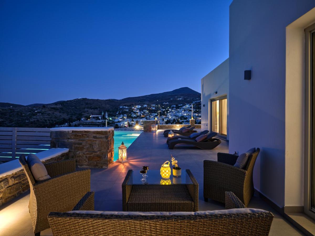 Villa Luxury Magic View Lefkes (Paros)