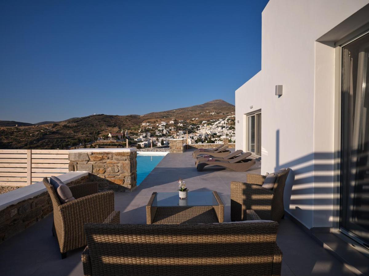 Luxury Magic View Lefkes (Paros)