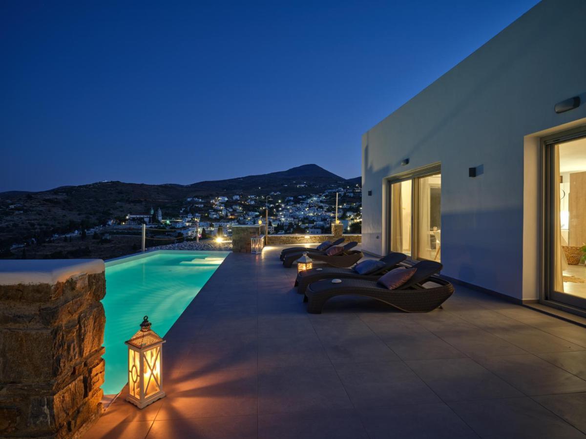 Villa Luxury Magic View