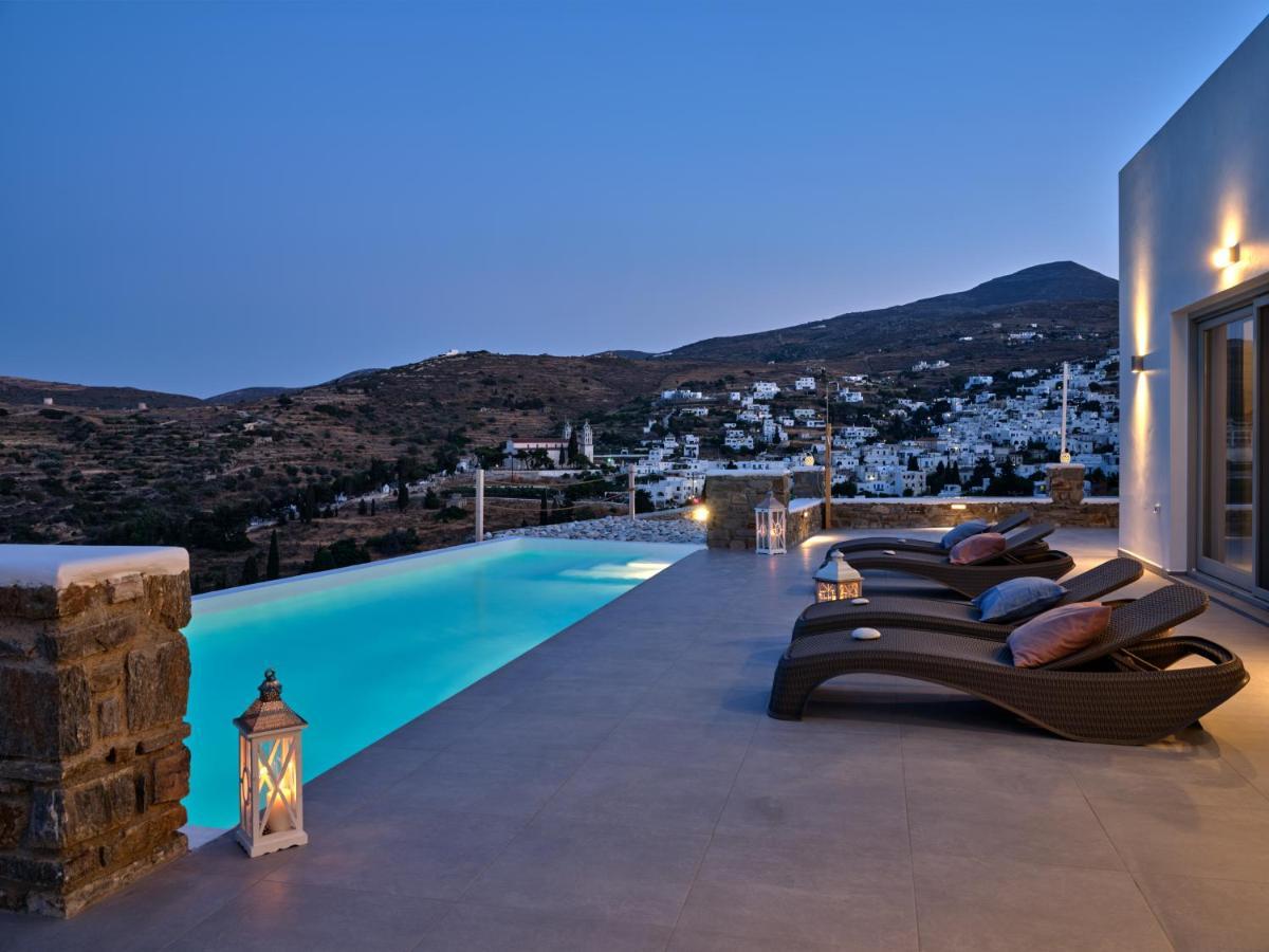 Villa Luxury Magic View