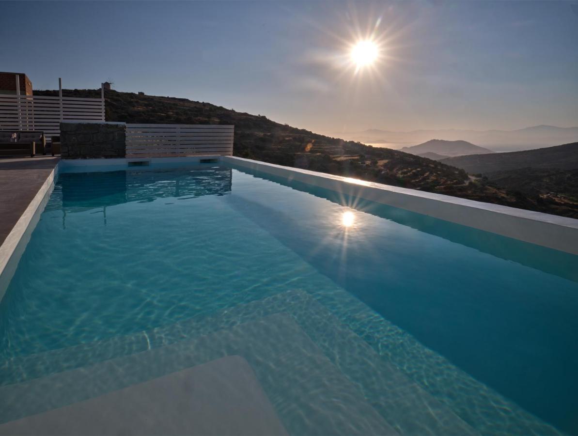 Villa Luxury Magic View Lefkes (Paros)