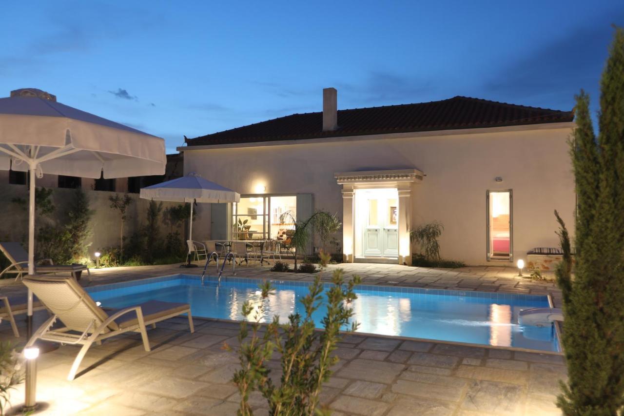 Livadi Villa *
