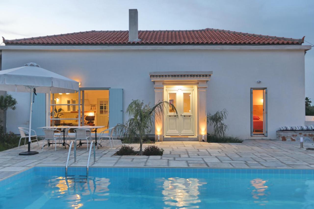 Villa Livadi *