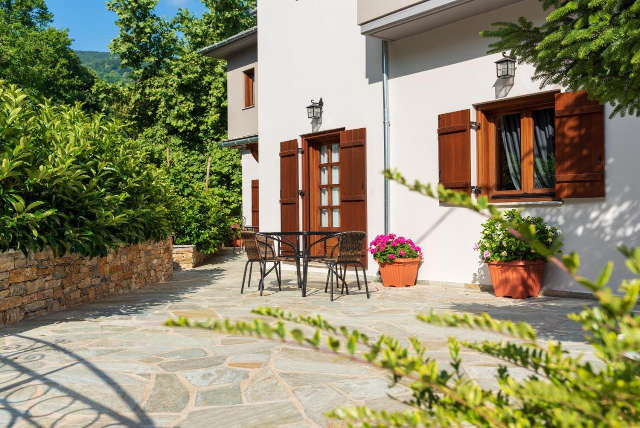 Guest house άλυσσος