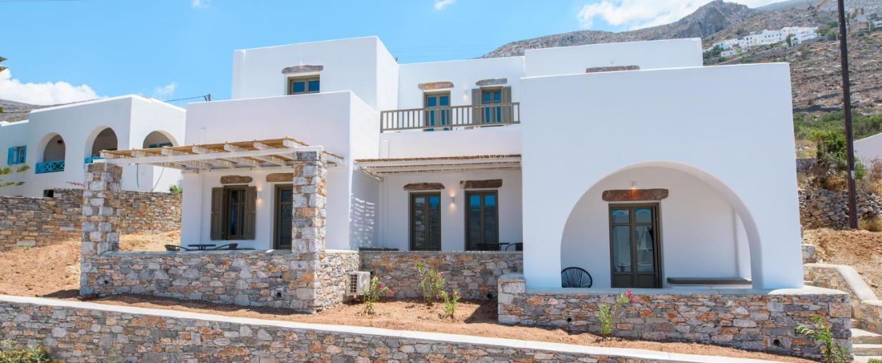 Araklos I Holiday home *