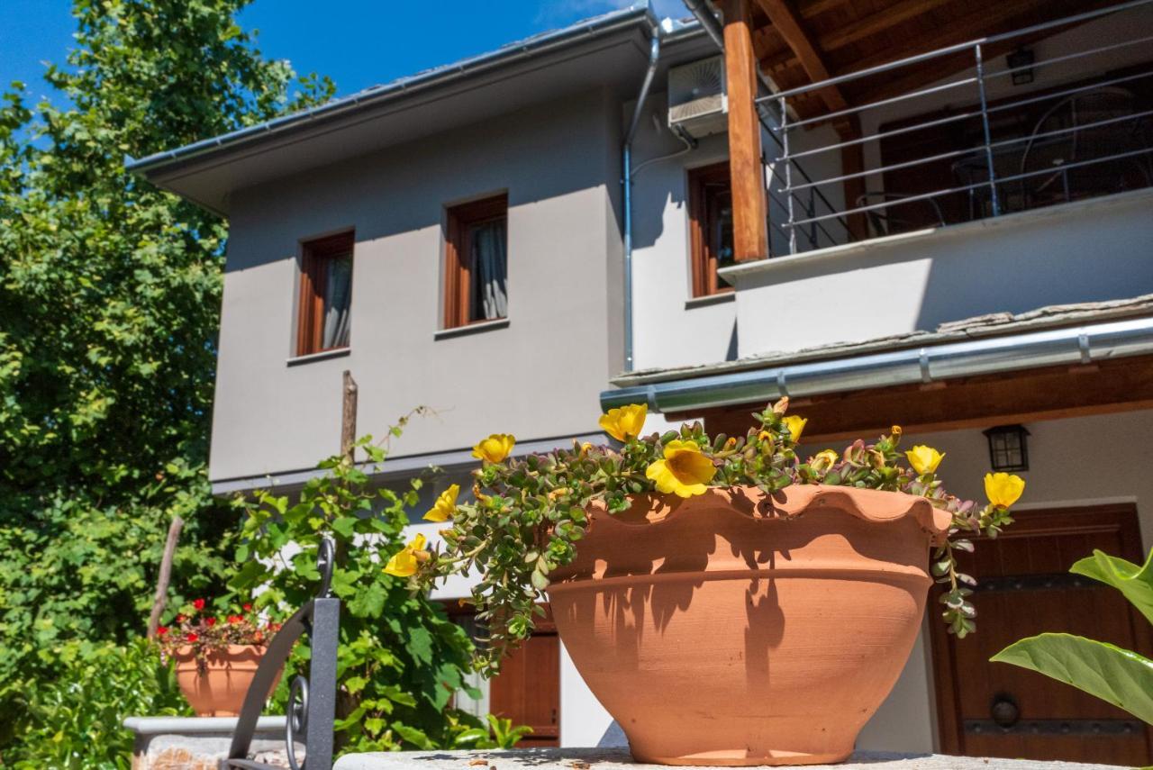 Guest house άλυσσος Tsagarada