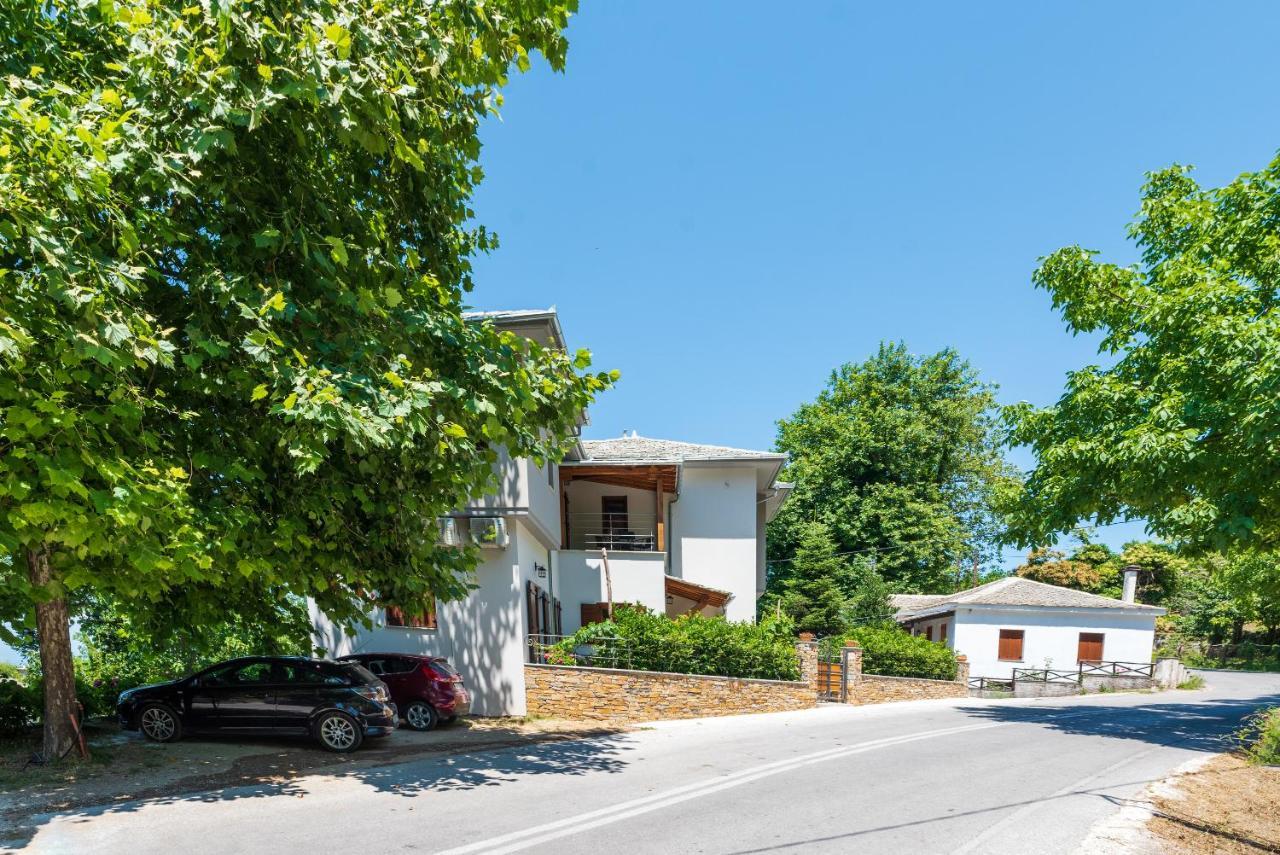 Guest house άλυσσος