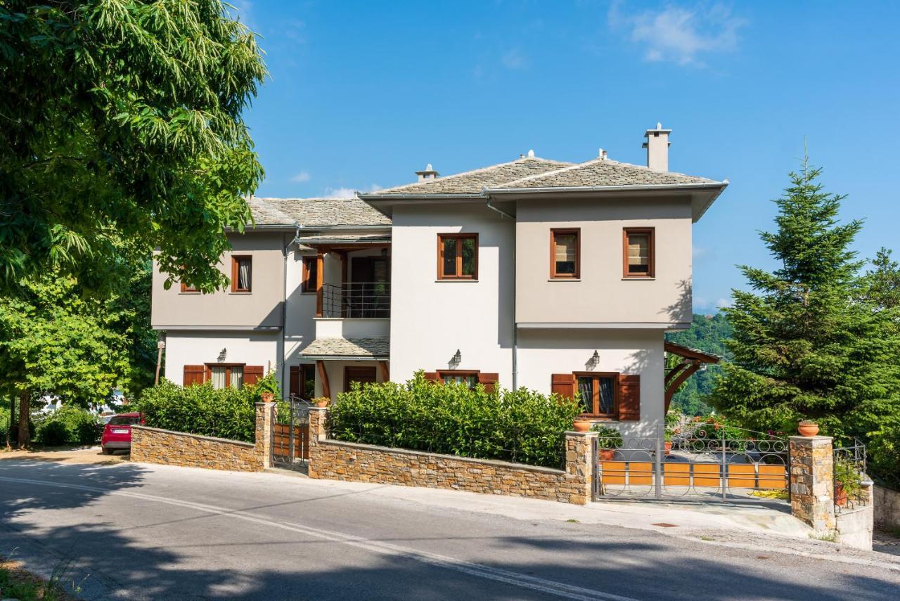Guest house άλυσσος Tsagarada