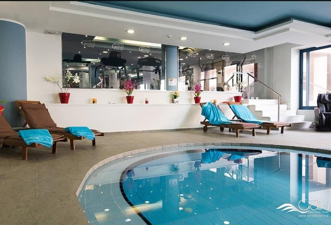 Galini Sea View 5*