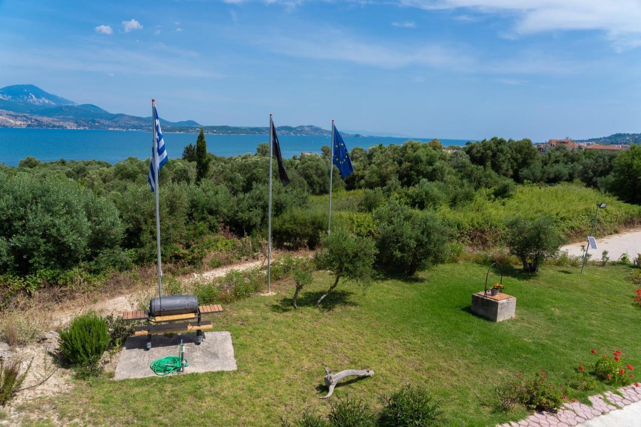 Casa Di Colona - κίτρινο Apartment