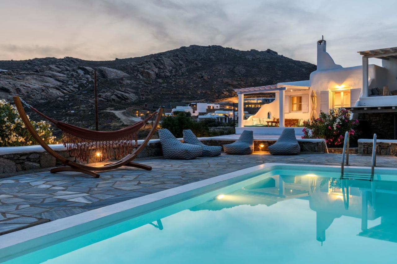 Villa Ikos Mykonos Town