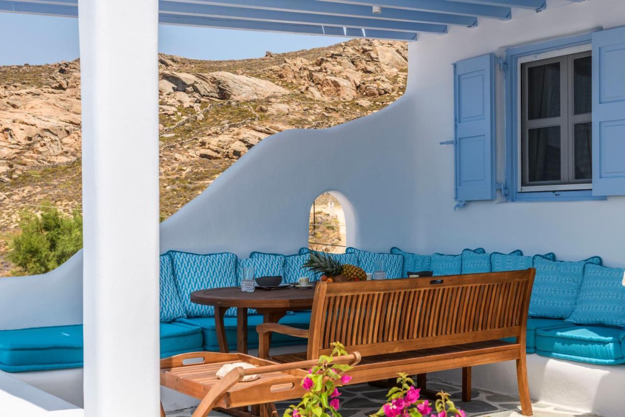 Villa Ikos *