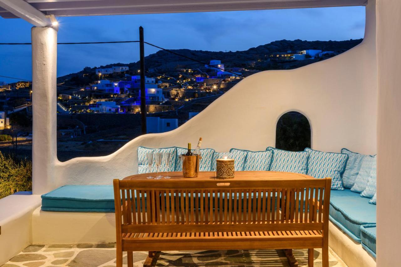 Villa Ikos Mykonos Town