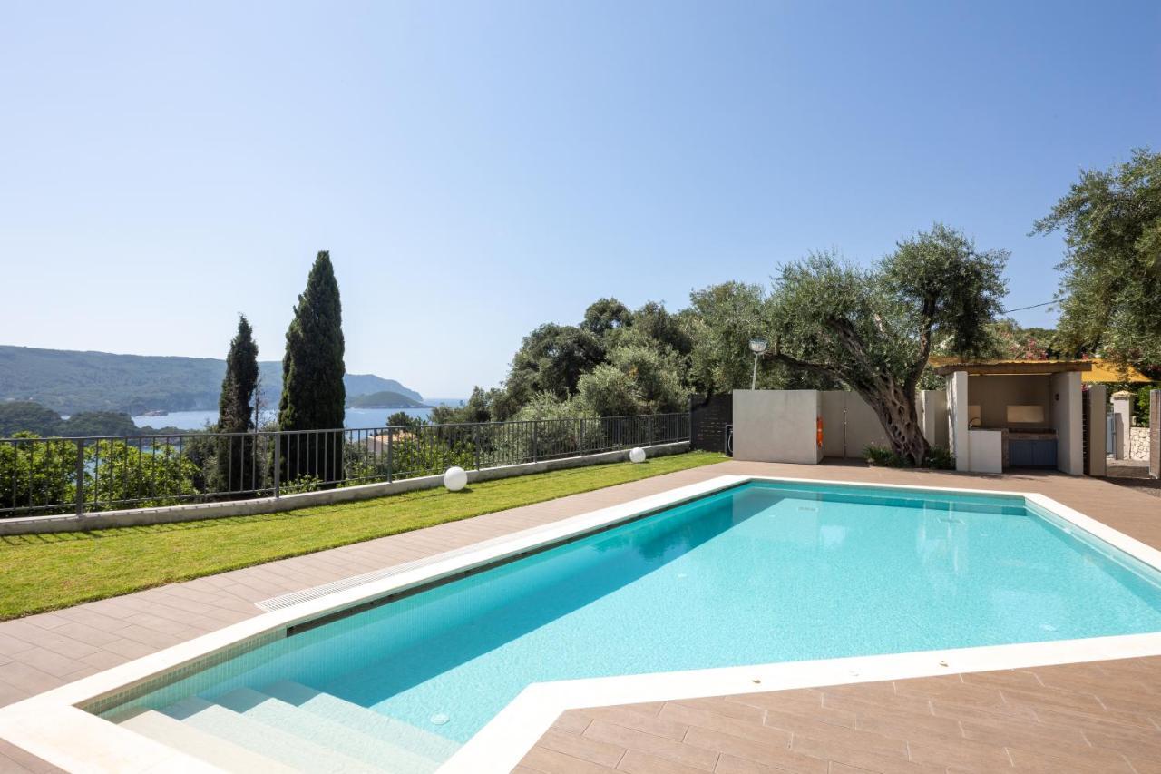 Ionian Sun Apartment Paleokastritsa