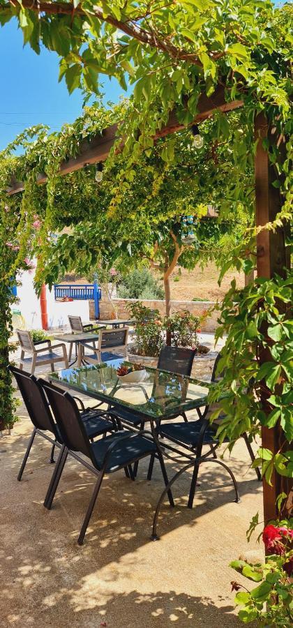 Philyra Appartments Agia Pelagia (Kythira)
