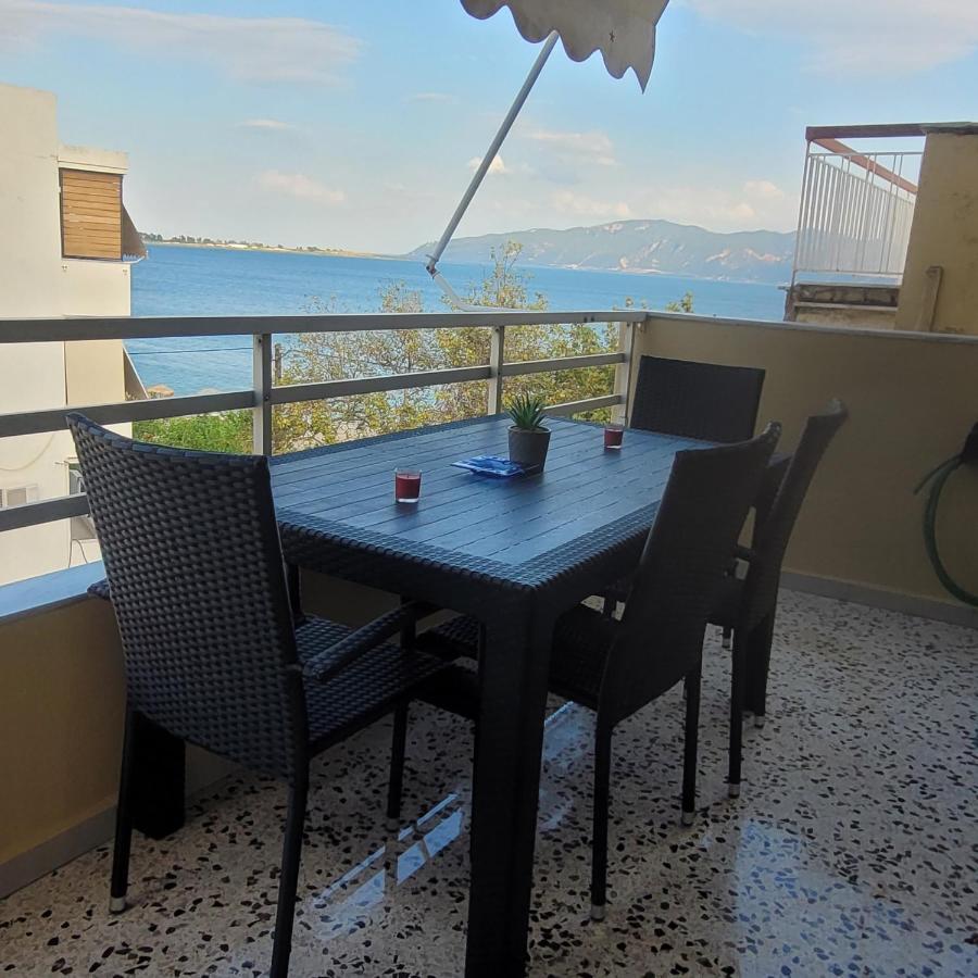 Soficos Sea View * Nafpaktos