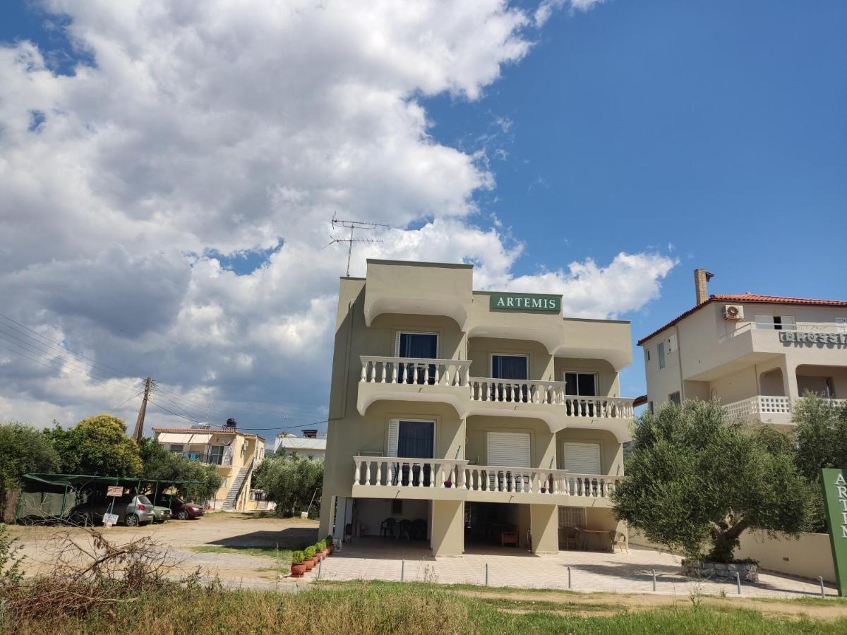 Pansion Artemis Apartment