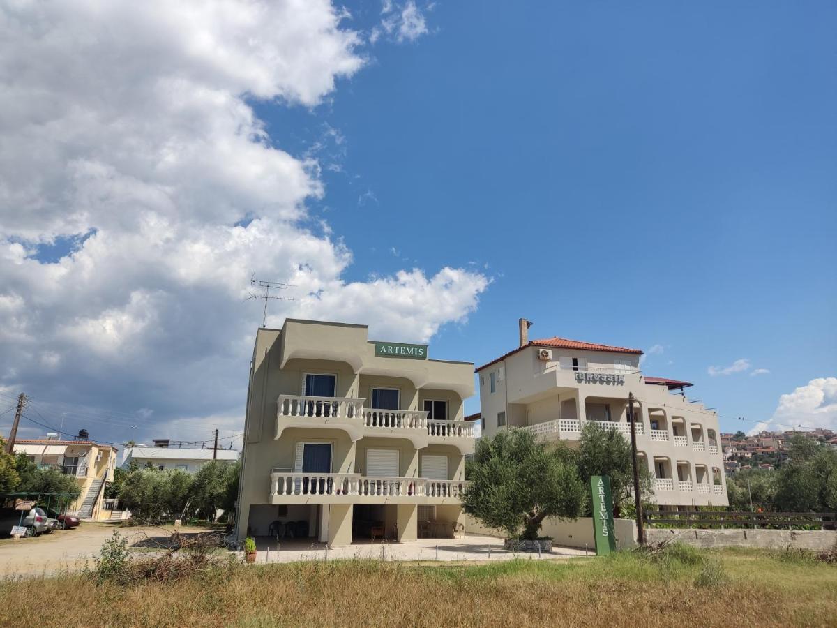 Pansion Artemis * Mavrovouni (Laconia)