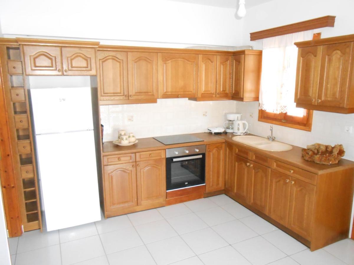 Apartment Chrysolithos Kerami *