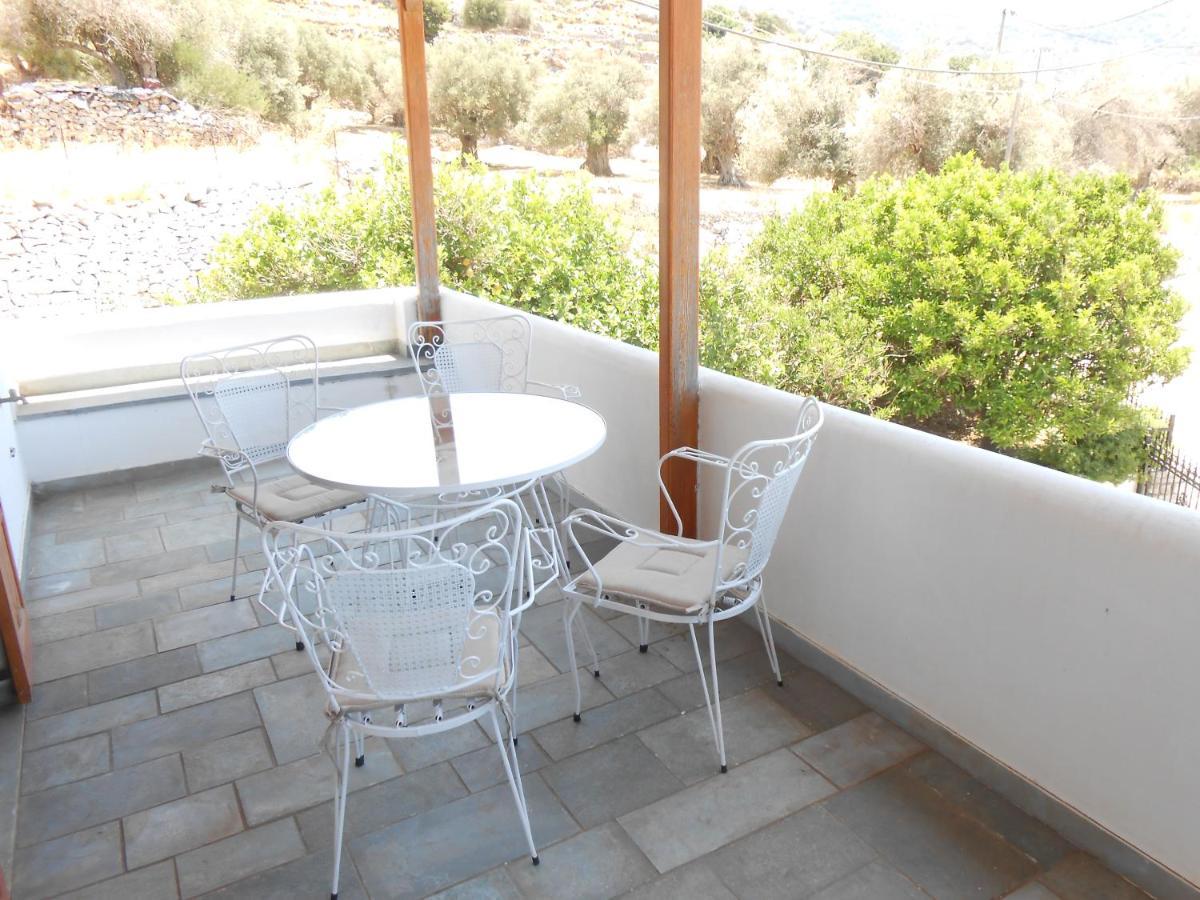 Apartment Chrysolithos Kerami *