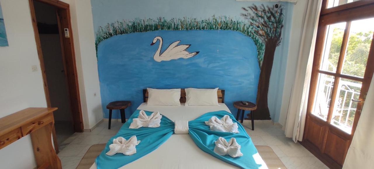Amaranthos Skiathos View