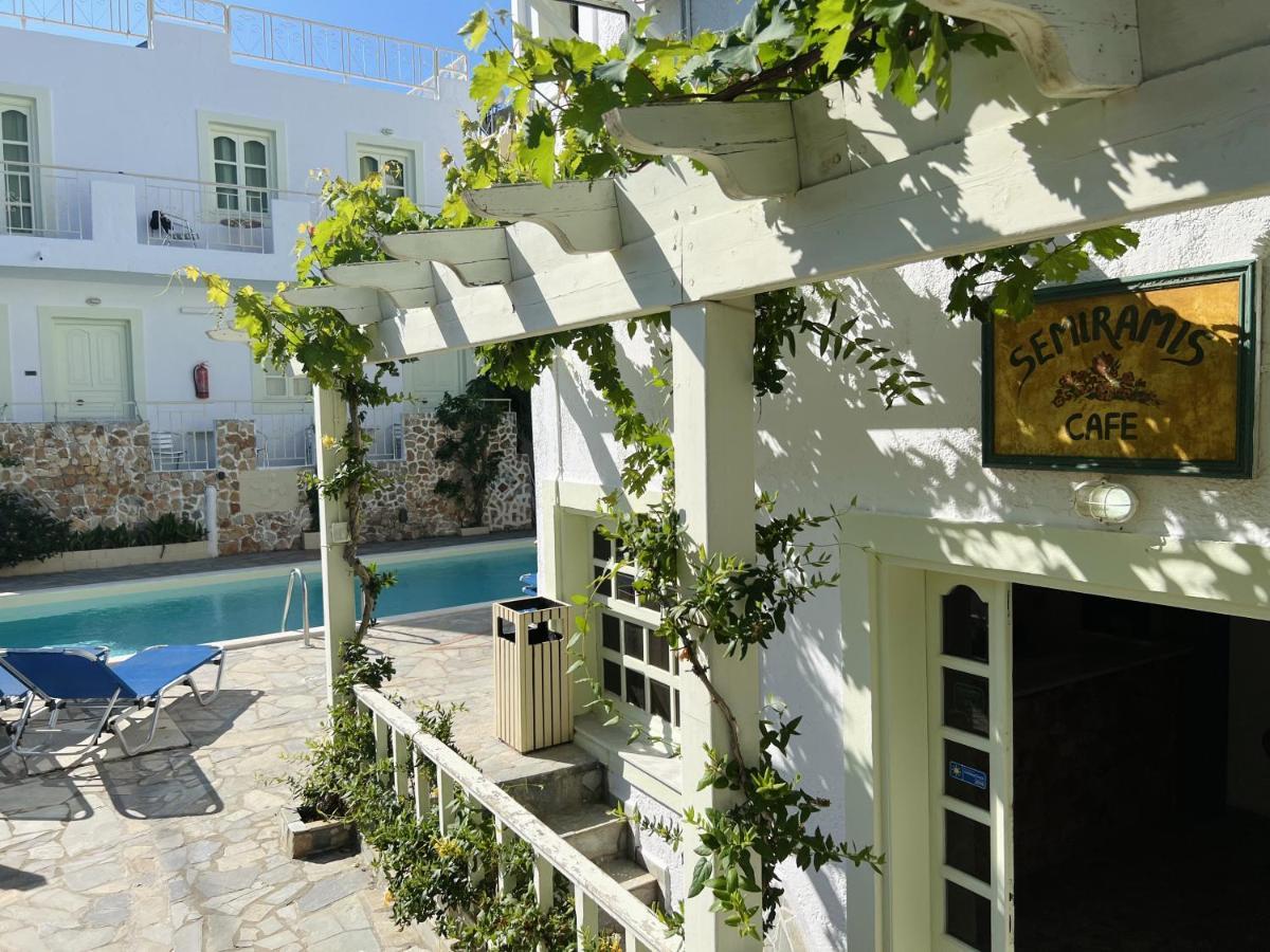 Aparthotel Piskopiano Studios