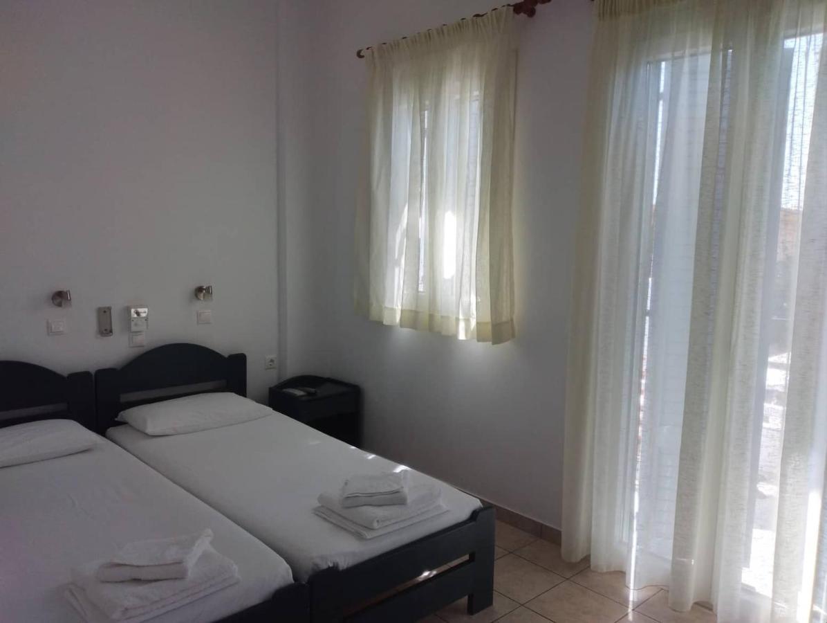 Margarita Aparthotel Platis Gialos (Sifnos)