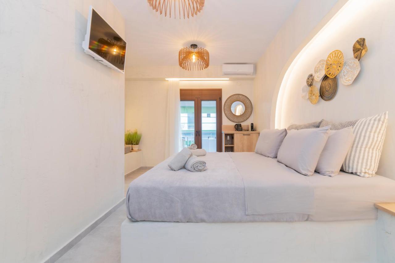Iosif Apartment Neos Marmaras