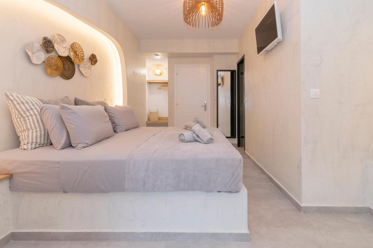 Iosif Apartment Neos Marmaras