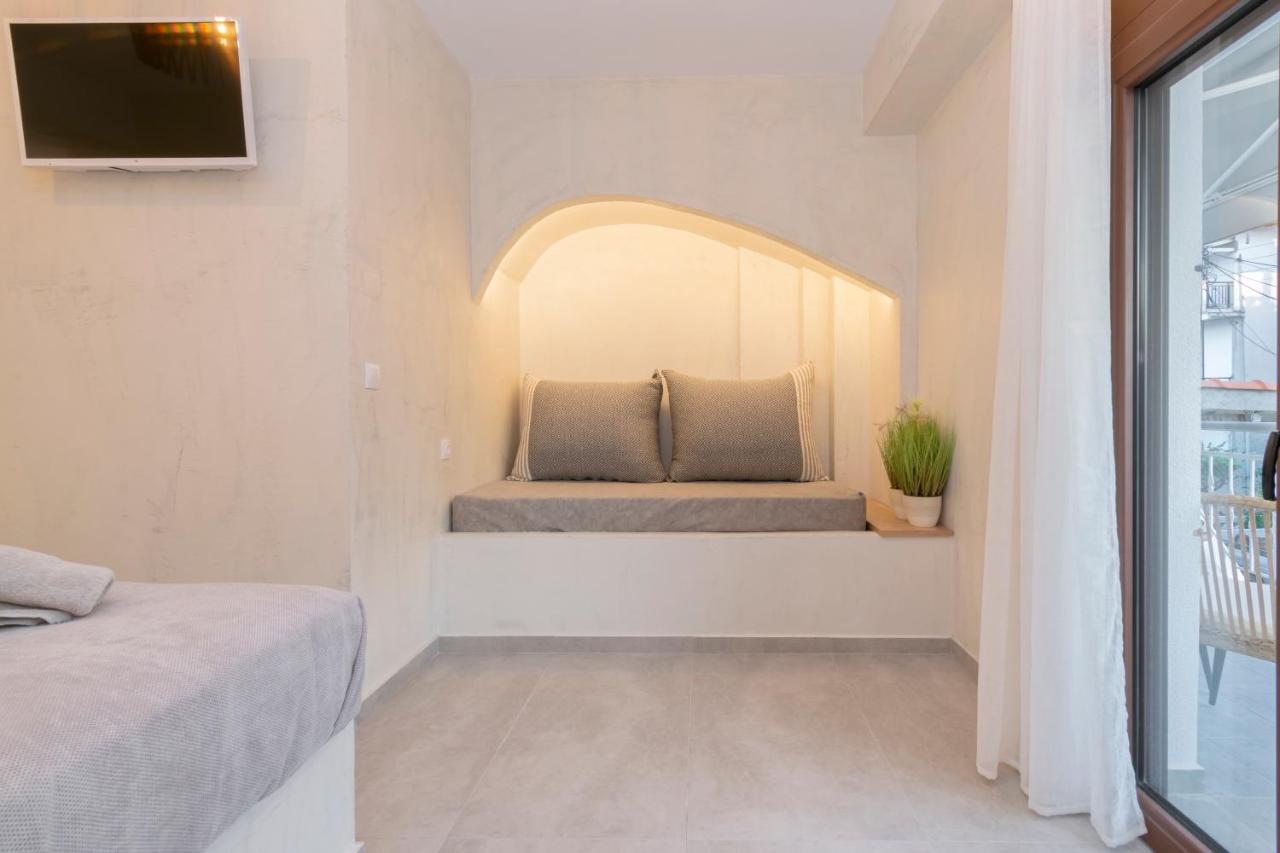 Iosif Apartment Neos Marmaras